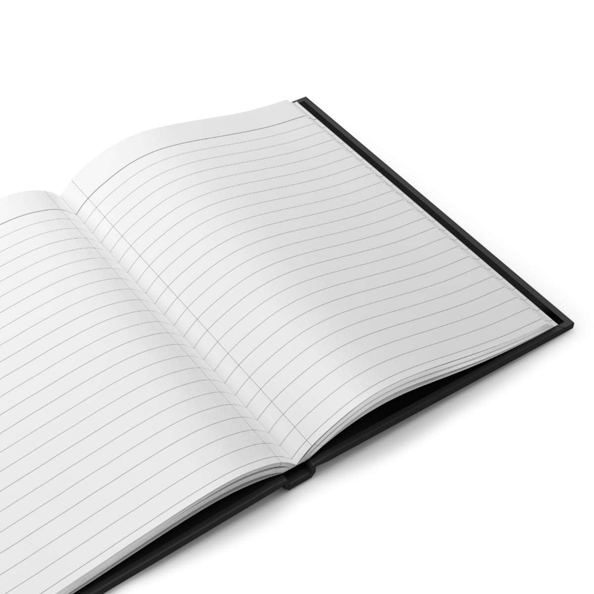 The Gospel In Five Minutes Hardcover Journal - Black
