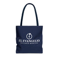 Bolsa Familia de Fe - Azul Marino (El Evangelio en Cinco Minutos)