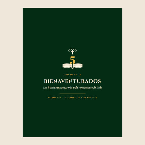 Portada de la guía, español