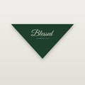 Blessed Pet Bandana