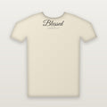 Blessed Women's Relaxed Tee — Jeremiah 17:7