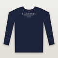 Emmanuel Family Christmas Crewneck — Matthew 1:23 (KJV)