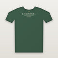 Emmanuel Family Christmas Tee — Matthew 1:23 (KJV)