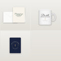 Encourager Gift Set — Cards, Mug & Prayer Journal