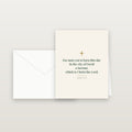 For Unto You Is Born This Day Christmas Cards (8-Pack) — Luke 2:11 (KJV)