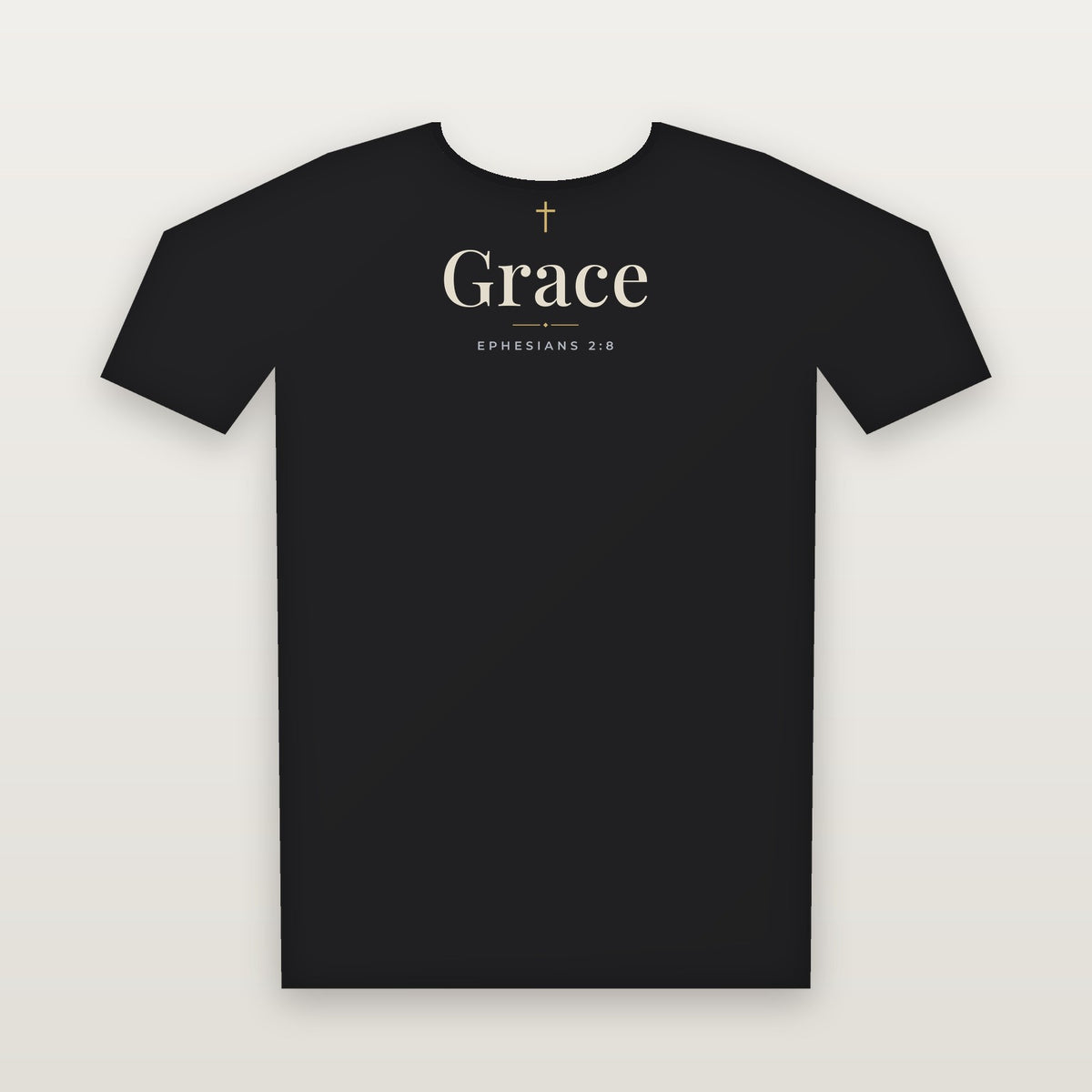 Grace Women's Relaxed Tee — Ephesians 2:8