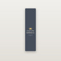 Great Is Thy Faithfulness Aluminum Bookmark — Lamentations 3:23 (KJV)