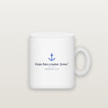 Hope Has a Name: Jesus™ Anchor Mug (15 oz)