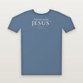 Hope Has a Name: Jesus™ Garment-Dyed Long Sleeve Tee
