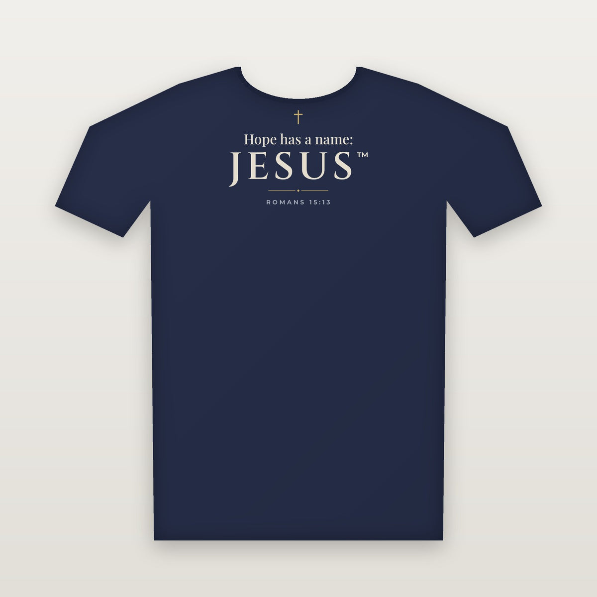 Hope Has a Name: Jesus™ Premium Crewneck