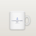 La Esperanza Tiene Nombre: Jesús™ Anchor Mug (15 oz, Spanish)