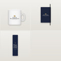 Morning Devotion Gift Set — Mug, Notebook & Bookmark