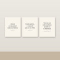 Palabra Viva Printable Scripture Art Set of 3 (Spanish) — Digital Download