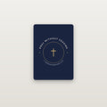 Pray Without Ceasing Prayer Journal — 1 Thessalonians 5:17 (KJV)