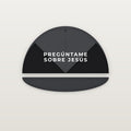 Pregúntame Sobre Jesús Trucker Hat (Spanish)