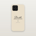 Psalm 46:10 Tough Phone Case (iPhone)