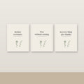 Rejoice · Pray · Give Thanks Printable Set of 3 (KJV) — Digital Download