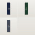 Scripture Bookmark Trio — Great Is Thy Faithfulness, Thy Word & Pray Without Ceasing