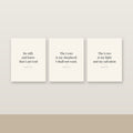 Printable Scripture Art — Complete Collection (All Sets) — Digital Download