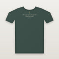 The LORD Is My Shepherd Tee — Psalm 23:1 (KJV)