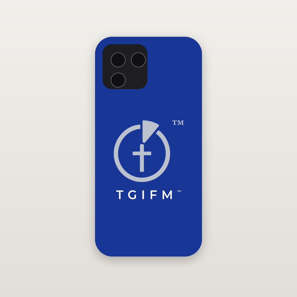 The Minute Tough Phone Case (iPhone)
