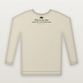 This Is the Day Premium Crewneck — Psalm 118:24 (KJV)