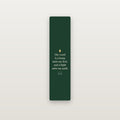 Thy Word Is a Lamp Aluminum Bookmark — Psalm 119:105 (KJV)
