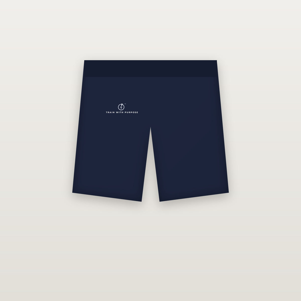 Train With Purpose Athletic Long Shorts (6.3 in)