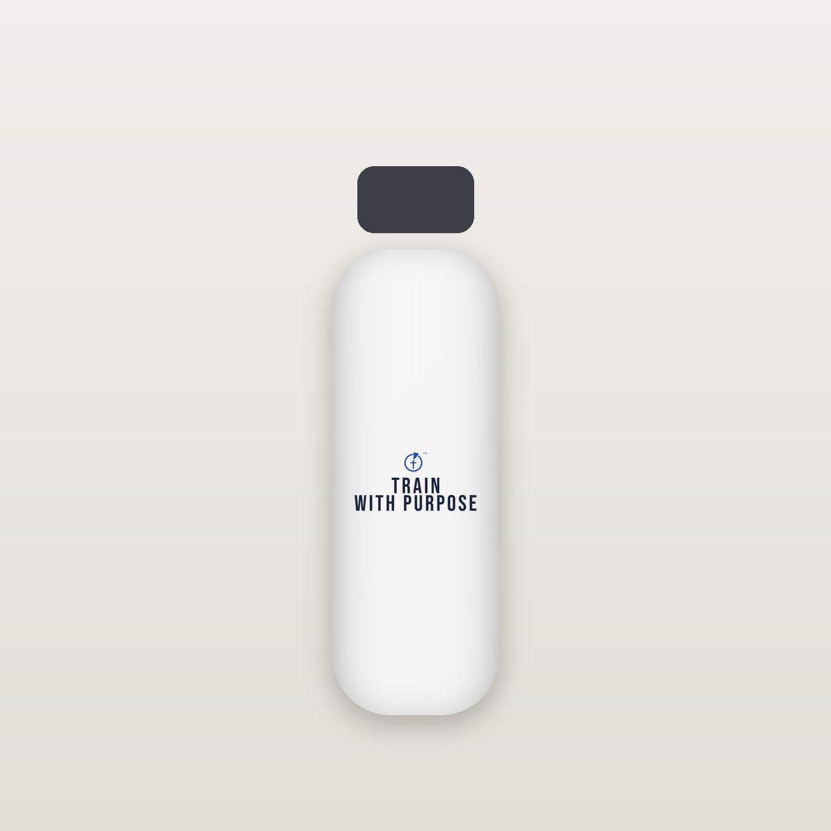 Train With Purpose Stainless Sport Bottle