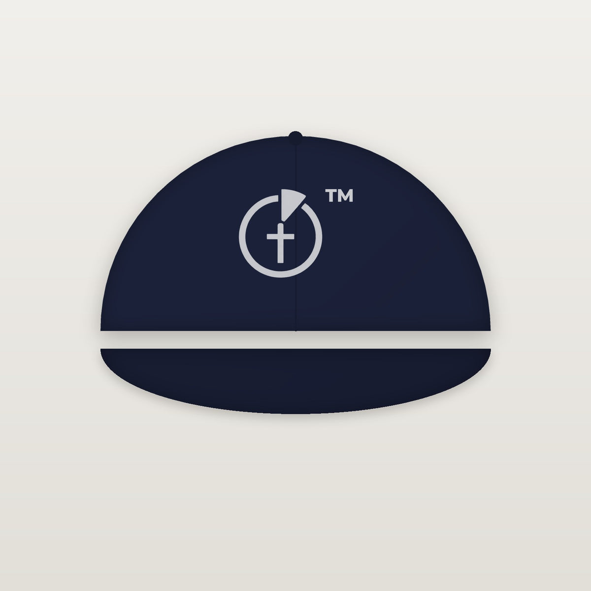 Train With Purpose Structured Flexfit Cap