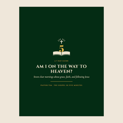Guide cover, English